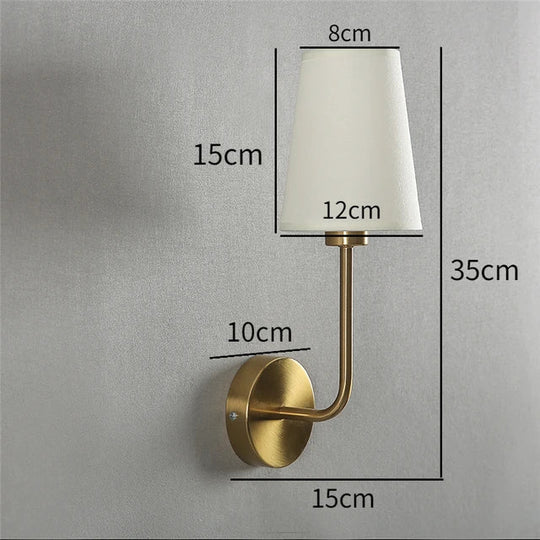 Alani | Vintage-Wandleuchte Home Dekor9