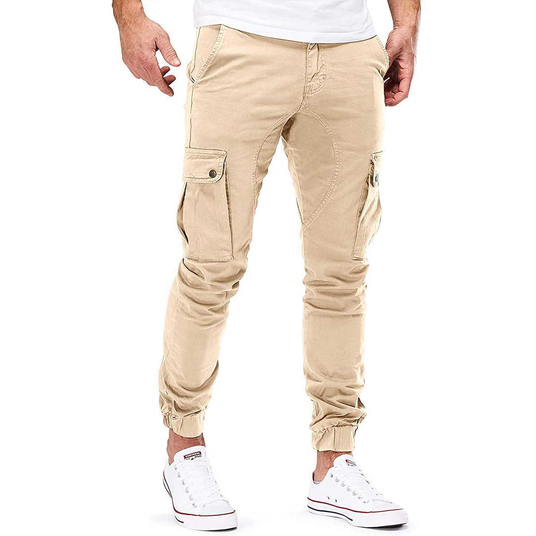 Alex | Vielseitige Cargo-Jogginghose | Herren2
