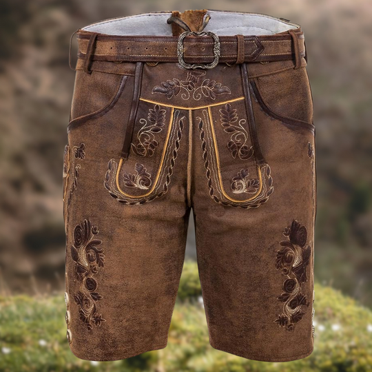 AlpenLeon | Stylische polyester für Männer
