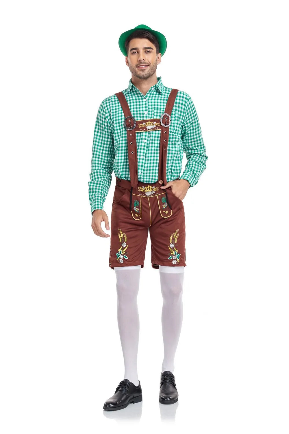 AlpenStil | Herren Trachtenoutfit für Oktoberfest8