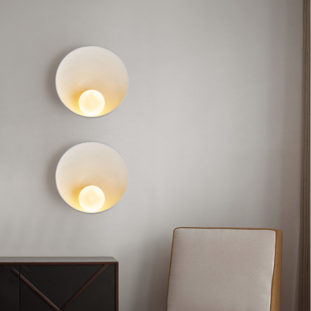 AmberAura | Cosy Glow Wandleuchte2