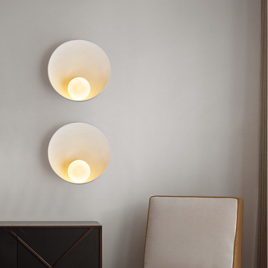 AmberAura | Cosy Glow Wandleuchte2