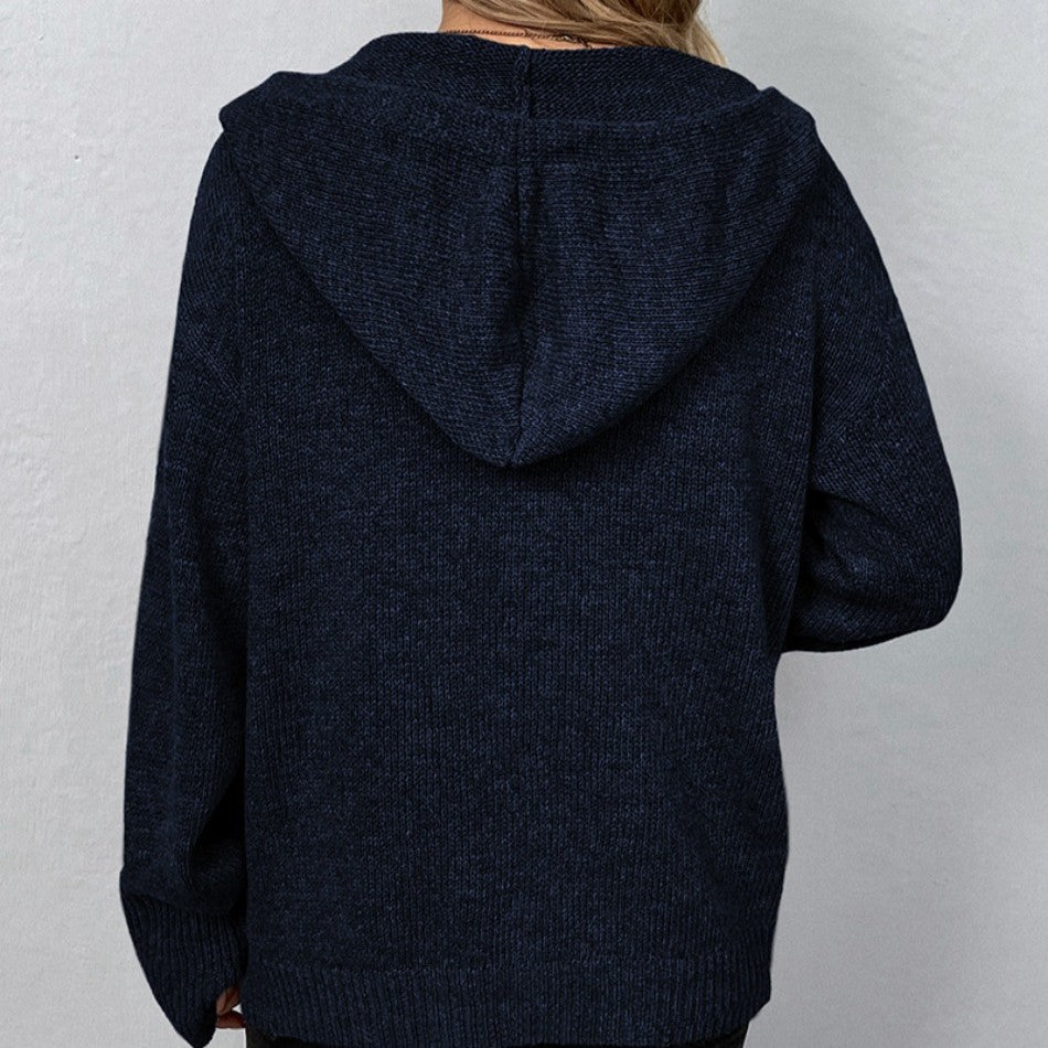 Amy | Bequeme Strickjacke11
