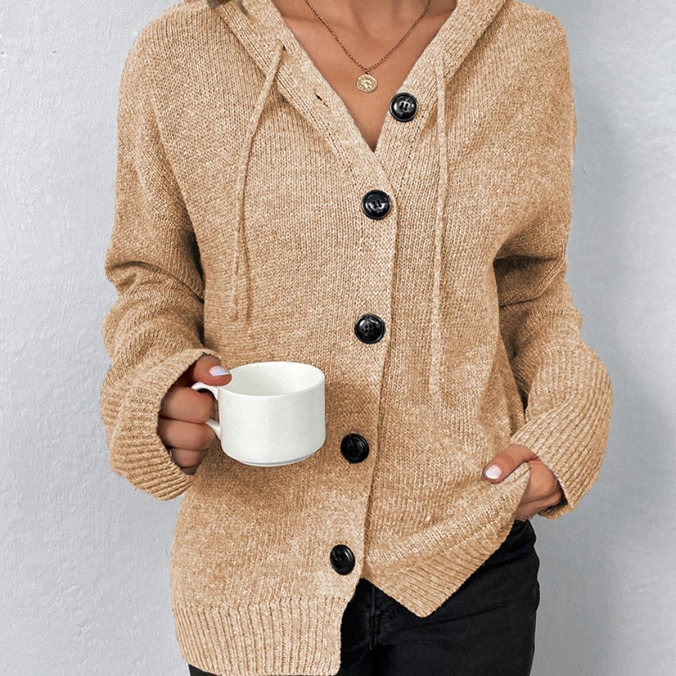 Amy | Bequeme Strickjacke14
