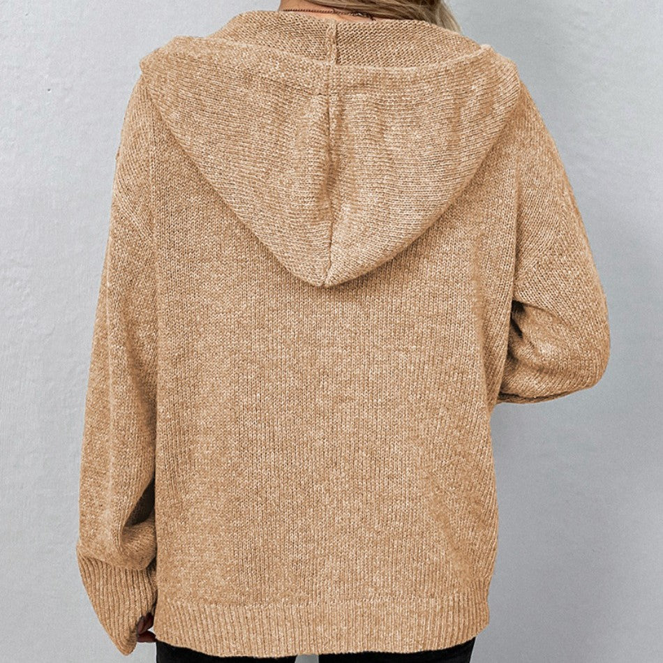 Amy | Bequeme Strickjacke15