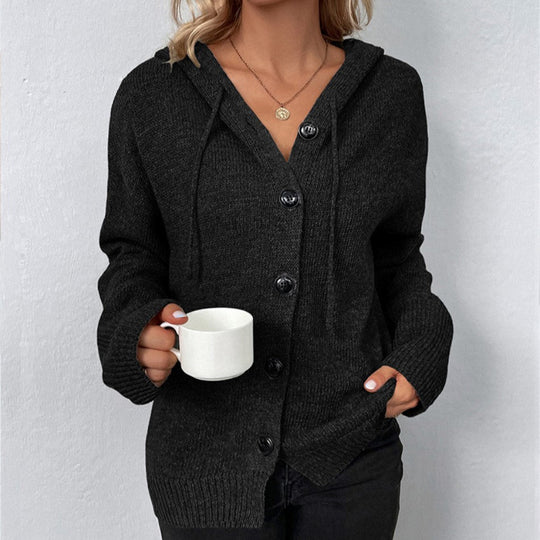 Amy | Bequeme Strickjacke4