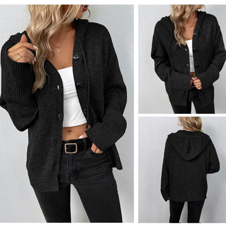 Amy | Bequeme Strickjacke5