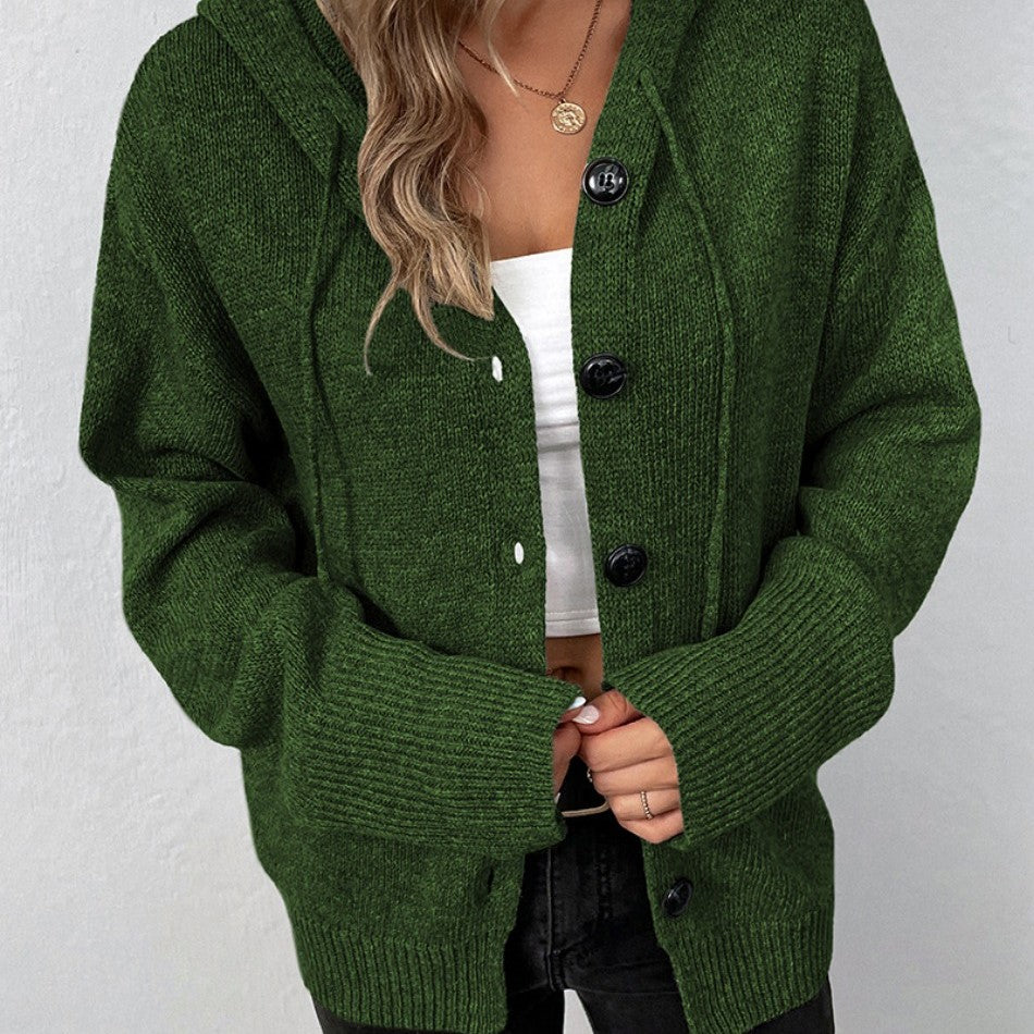 Amy | Bequeme Strickjacke6
