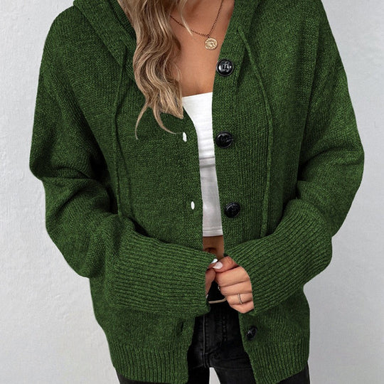 Amy | Bequeme Strickjacke6