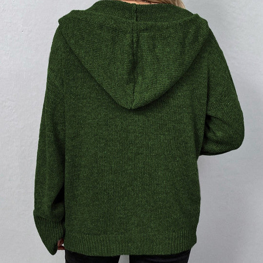 Amy | Bequeme Strickjacke8