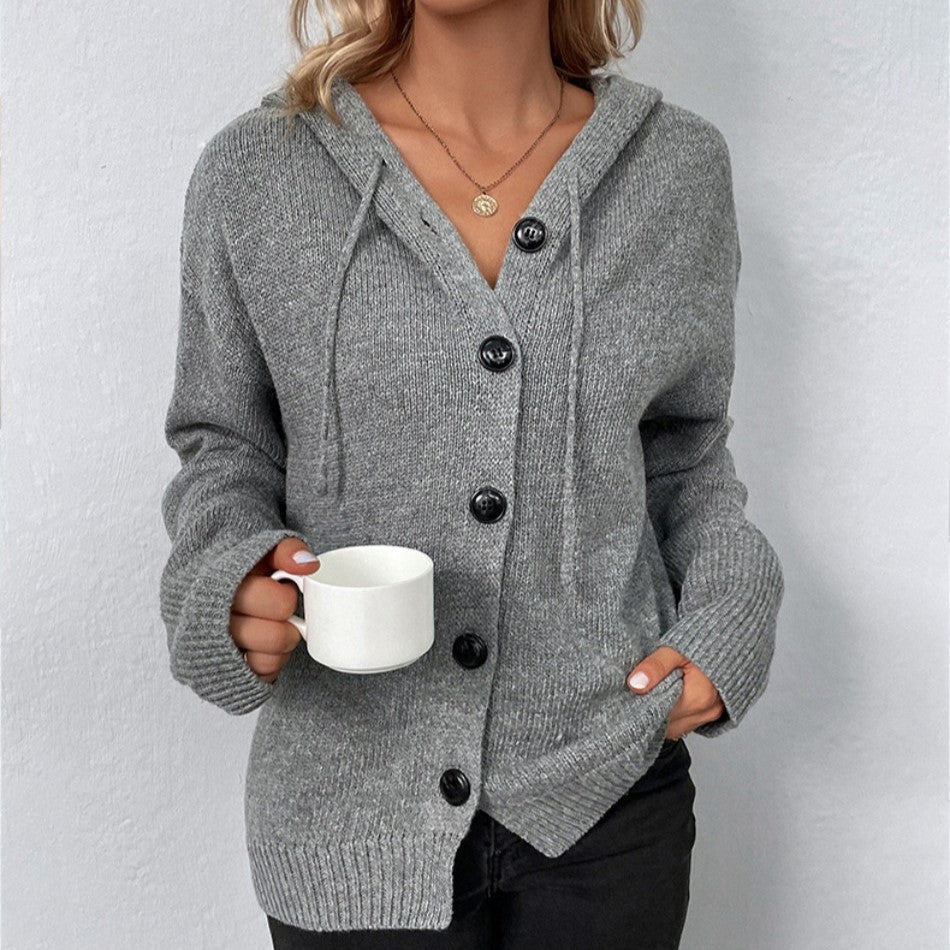 Amy | Bequeme Strickjacke2