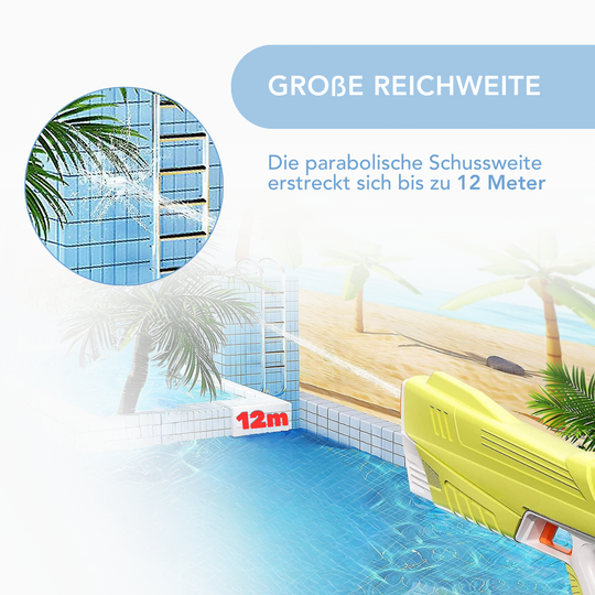 AquaBlast | Leistungsstarke elektrische Wasserpistole7