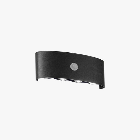 ArcLuxe | Moderne LED-Wandleuchte1