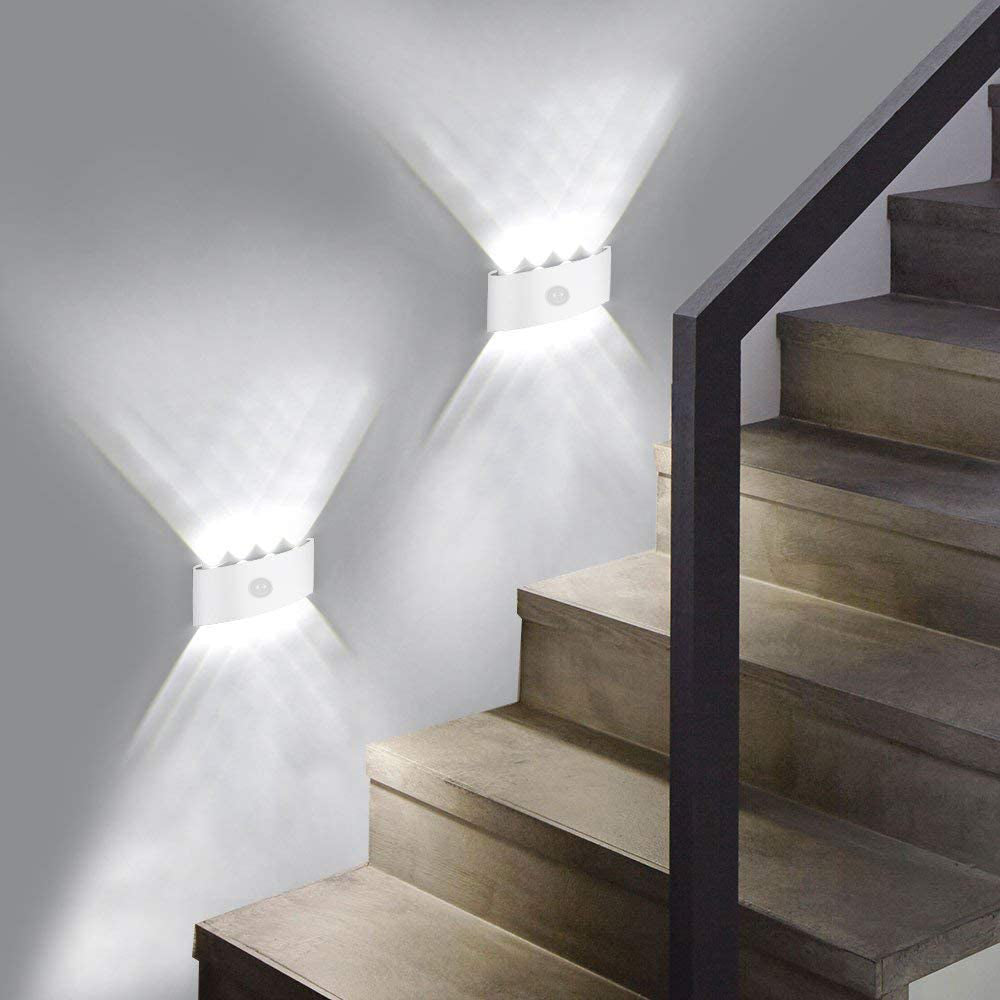 ArcLuxe | Moderne LED-Wandleuchte3