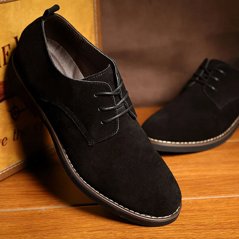 Arman | 2024 Trendsetter Stilvolle Oxford-Schuhe3