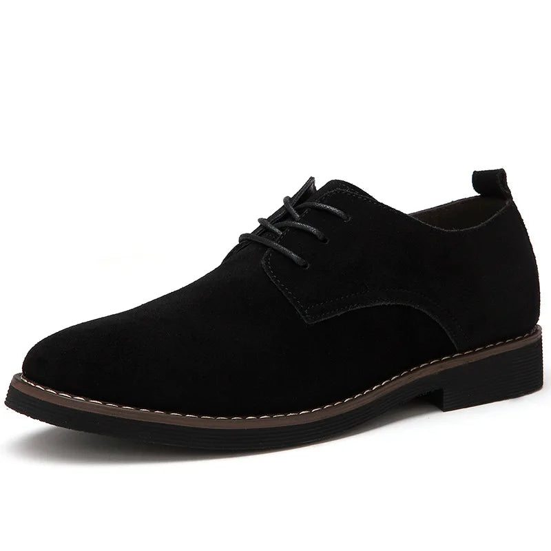 Arman | 2024 Trendsetter Stilvolle Oxford-Schuhe4