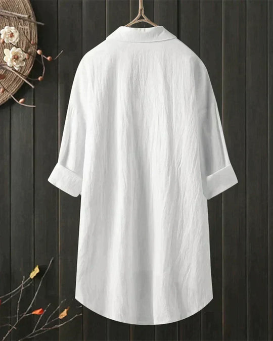 Aurelia | Damen Blusen Luftigekleid | Mini2