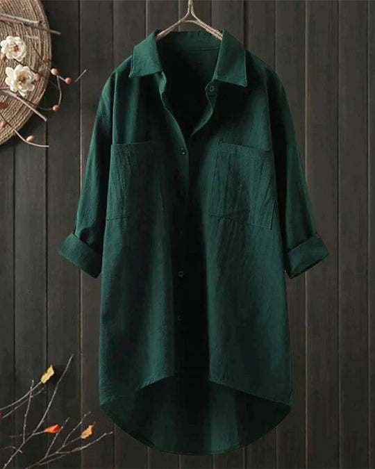 Aurelia | Damen Blusen Luftigekleid | Mini7