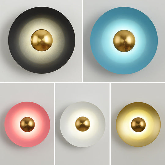 AuroraSphere | Brillant Halo Lampe9