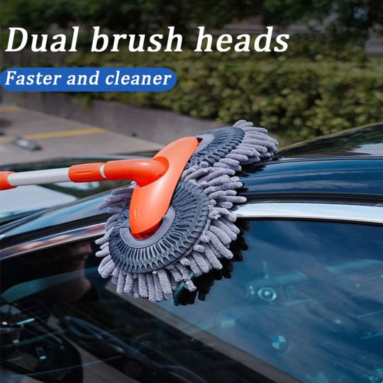 AutoBrush | Teleskopische Waschbürste für Fahrzeuge8