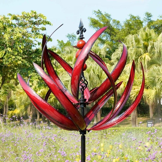 BreezeGlide | Stylische Windspiele für Garten und Veranda
