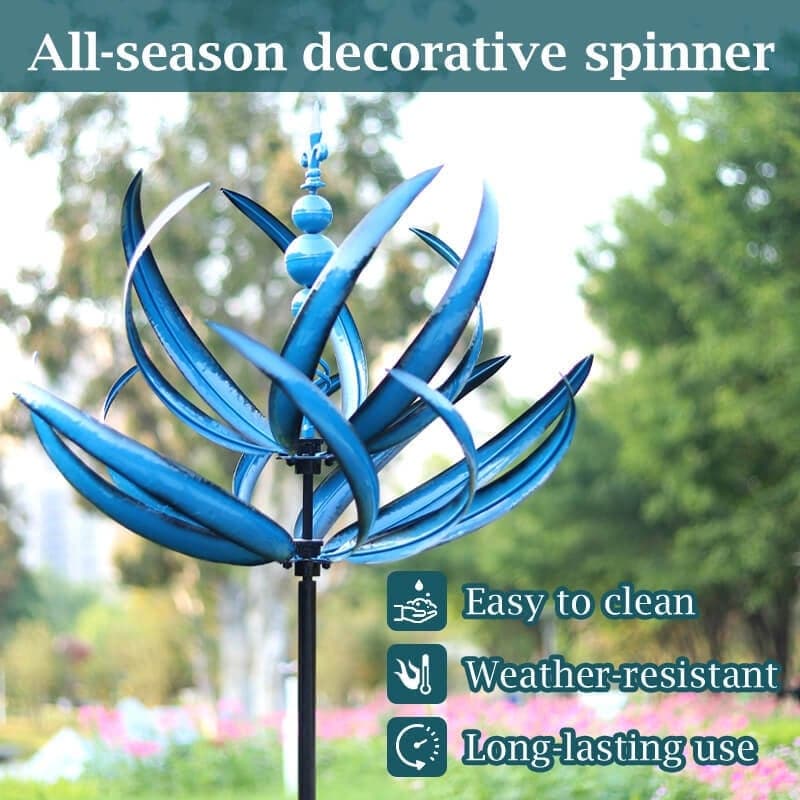 BreezeGlide | Stylische Windspiele für Garten und Veranda