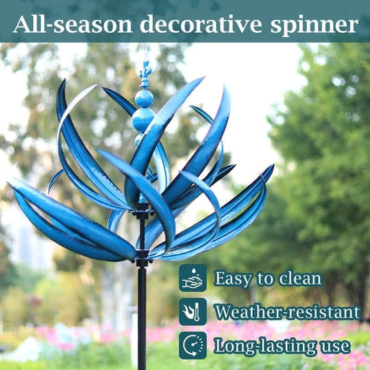 BreezeGlide | Stylische Windspiele für Garten und Veranda