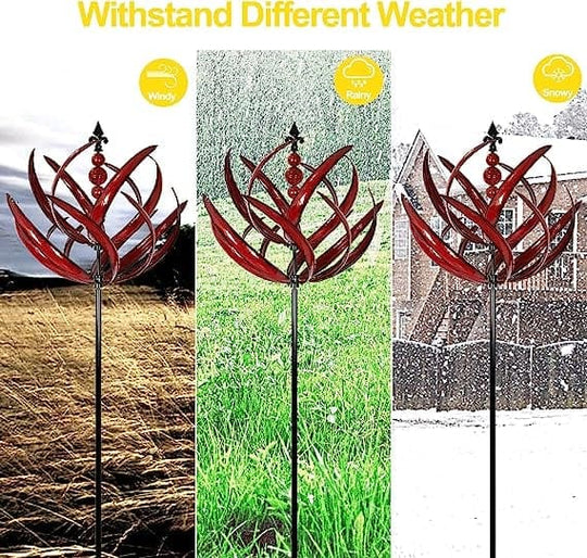BreezeGlide | Stylische Windspiele für Garten und Veranda