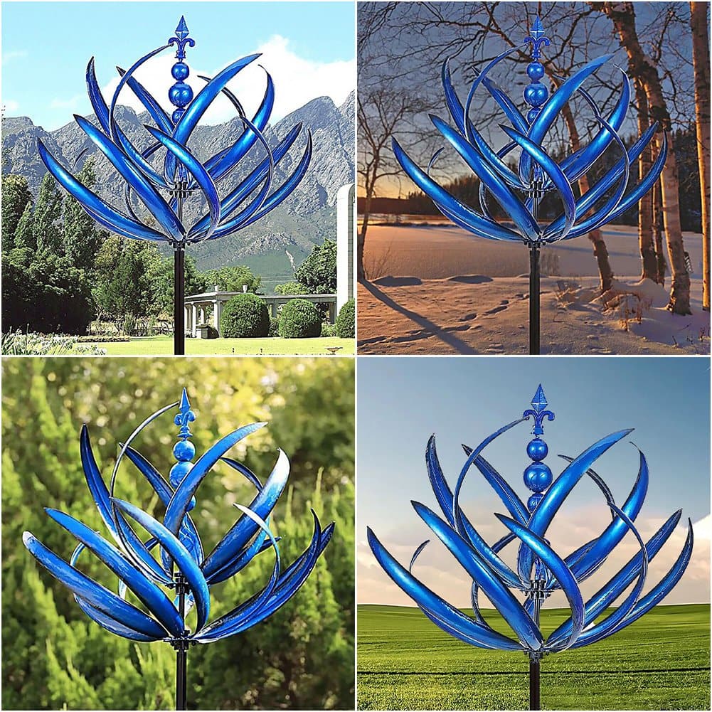 BreezeGlide | Stylische Windspiele für Garten und Veranda