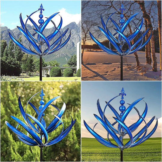 BreezeGlide | Stylische Windspiele für Garten und Veranda