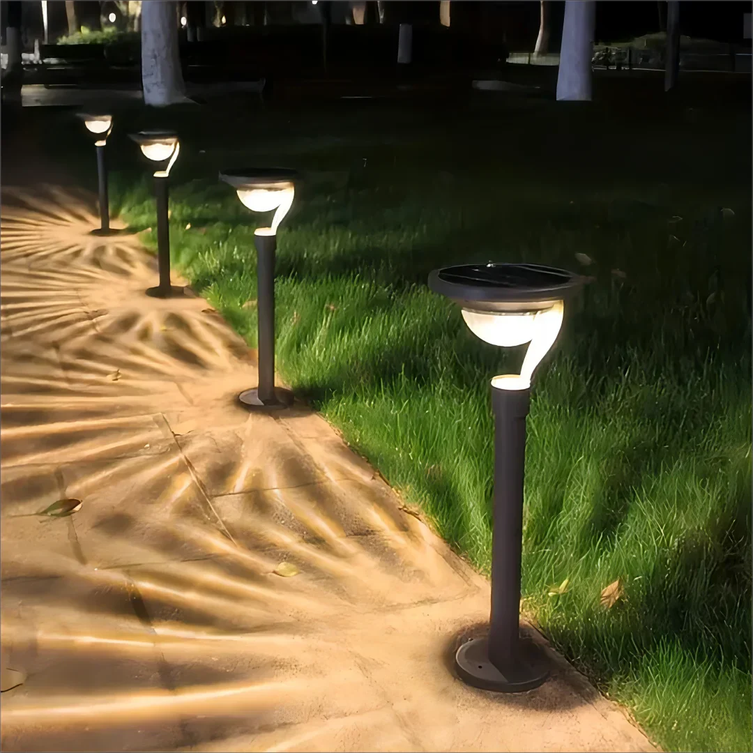 LightMate | Ultra-Powerful Solar-Lampe für den Außenbereich
