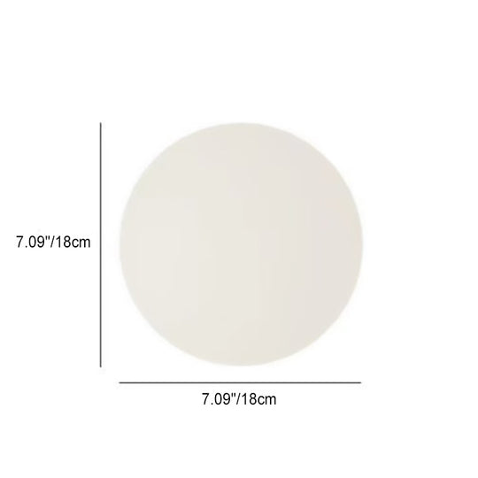 WhiteDome | Moderne Wandleuchte mit Glaskugel