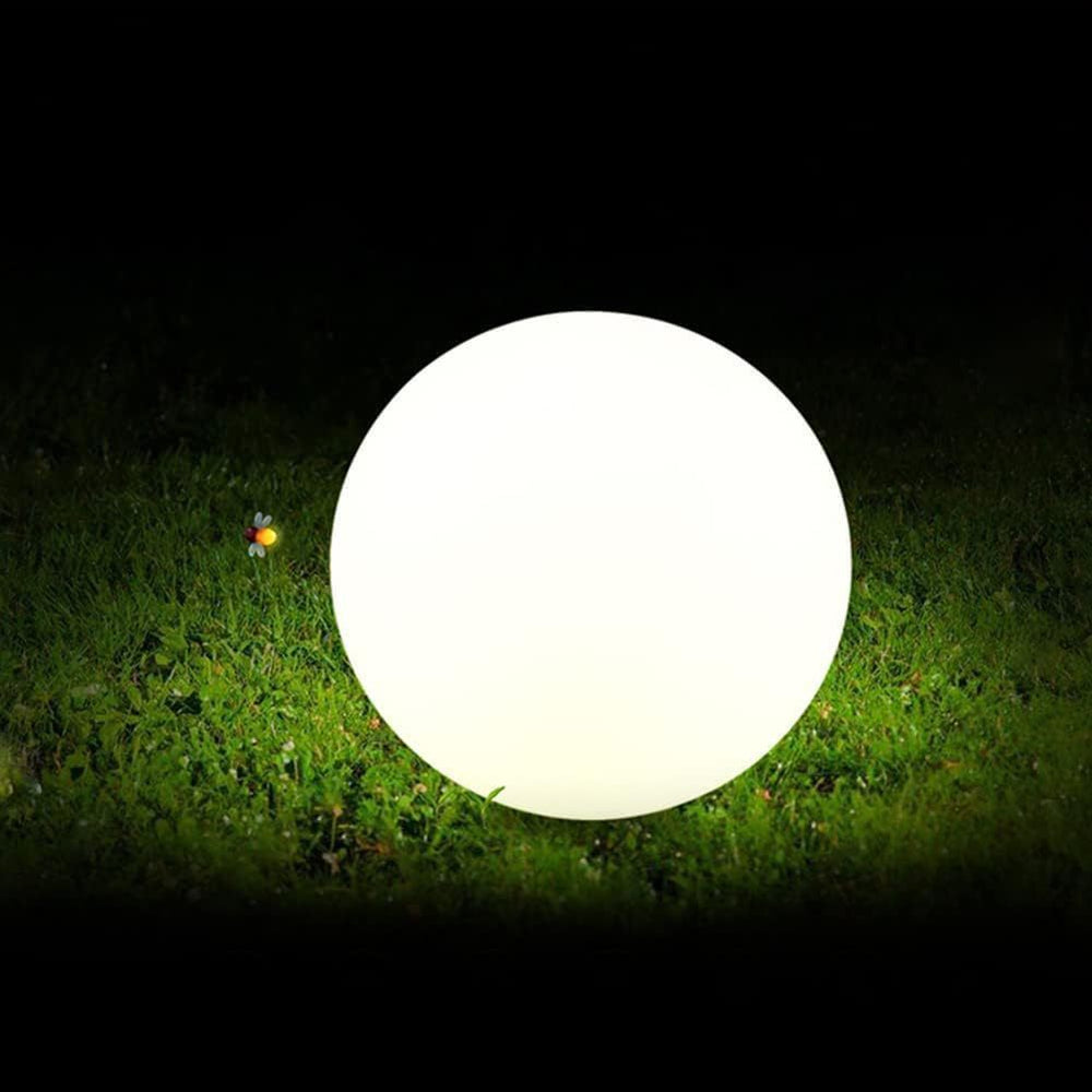 SphereRay | Moderne Solar-Globusleuchte Outdoor