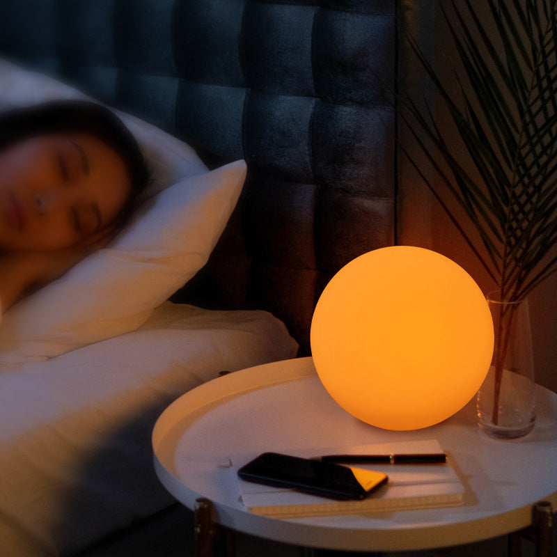 SphereRay | Moderne Solar-Globusleuchte Outdoor