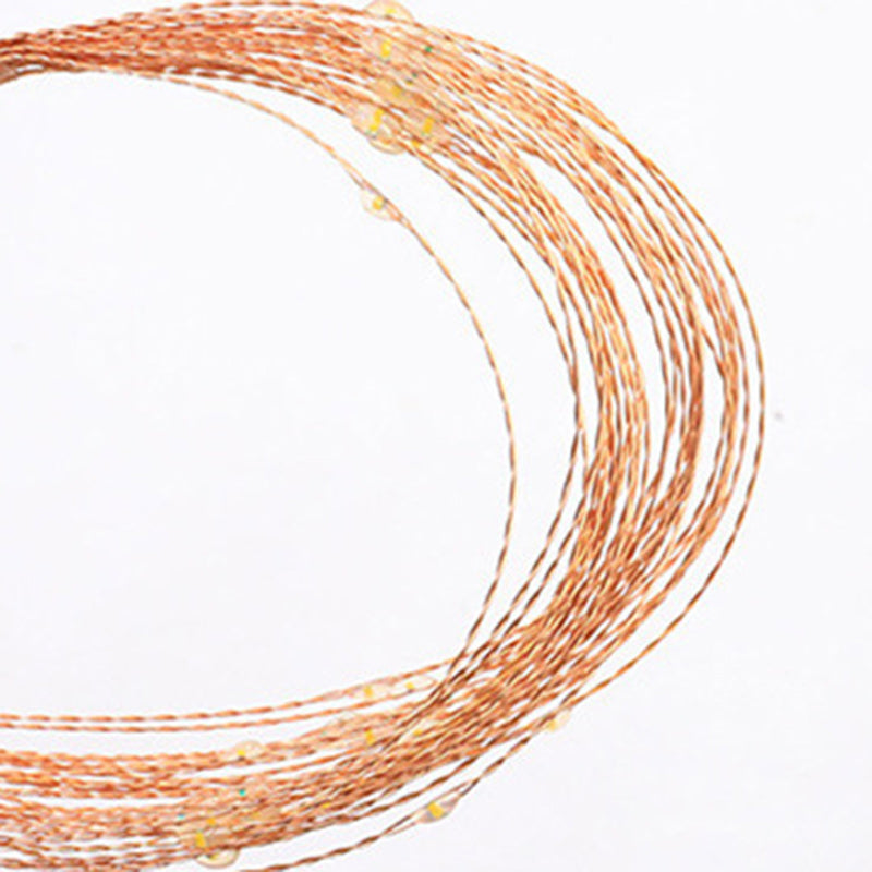 LumenTorch | Wetterfeste Solarleuchte mit Kupferschirm