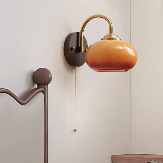 NordOval | Skandinavisch inspirierte Wandleuchte