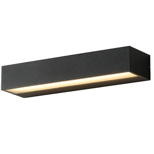 LumiFence | Minimalistische LED-Leuchte für Garten & Zaun