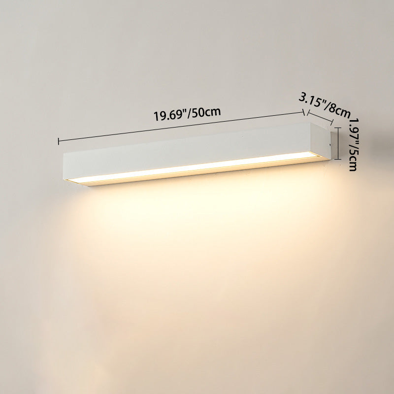 LumiFence | Minimalistische LED-Leuchte für Garten & Zaun