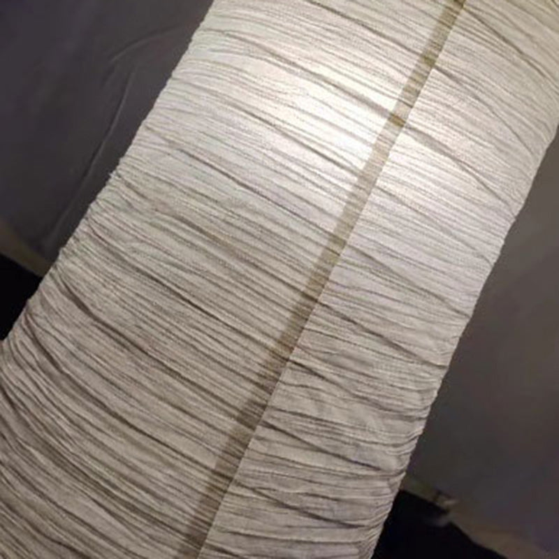 SomaGlow | Design-Stehleuchte aus Papier für Wohnzimmer