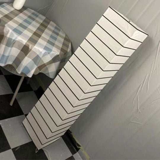 SomaGlow | Design-Stehleuchte aus Papier für Wohnzimmer
