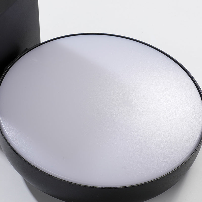 MotionLume | Minimalistische Wandlampe mit IP65 Schutz