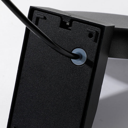 MotionLume | Minimalistische Wandlampe mit IP65 Schutz