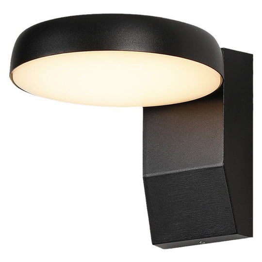 MotionLume | Minimalistische Wandlampe mit IP65 Schutz