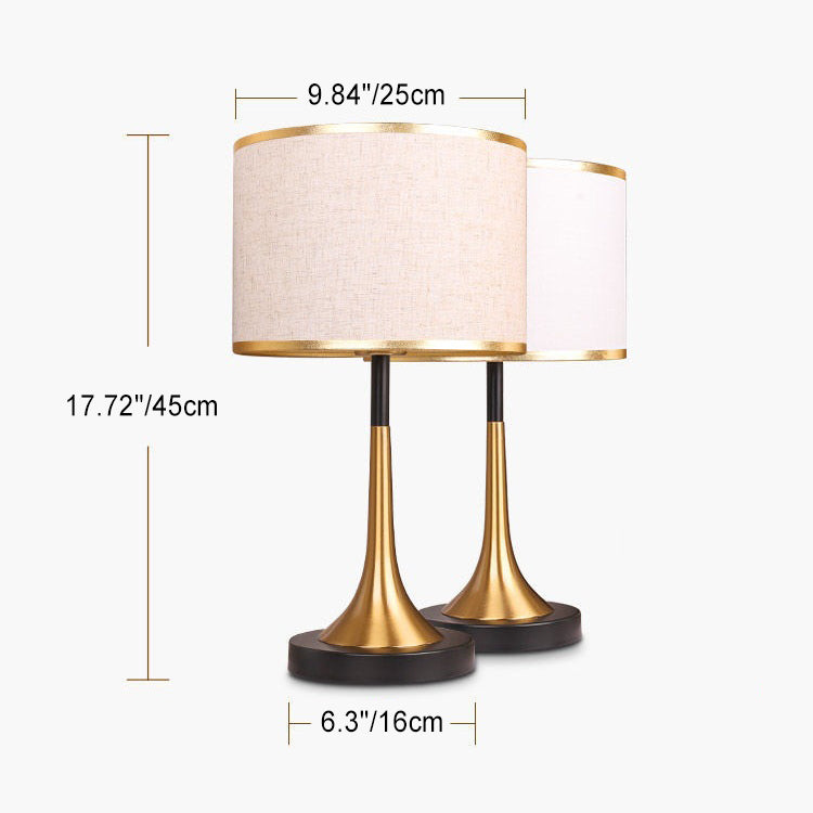 VelvetRay | Dimmbares Retro-Design mit Touchsensor