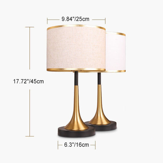 VelvetRay | Dimmbares Retro-Design mit Touchsensor