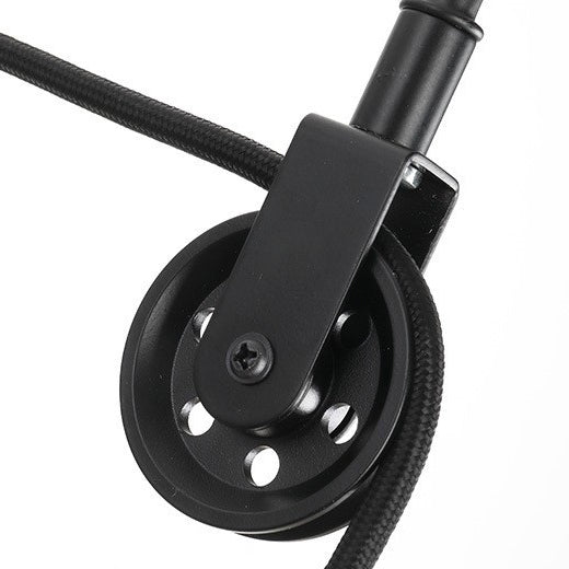 UrbanPulley | Verstellbare Leuchte im Industrie-Stil