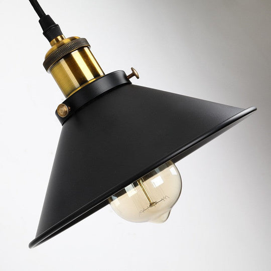 UrbanPulley | Verstellbare Leuchte im Industrie-Stil