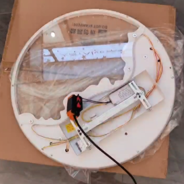 NimbusSky | Moderne LED-Leuchte mit Sternenhimmel