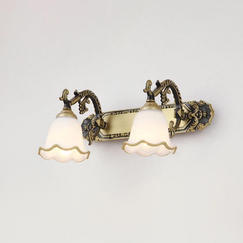 VintageLuxe | Vintage-inspirierte Wandleuchte