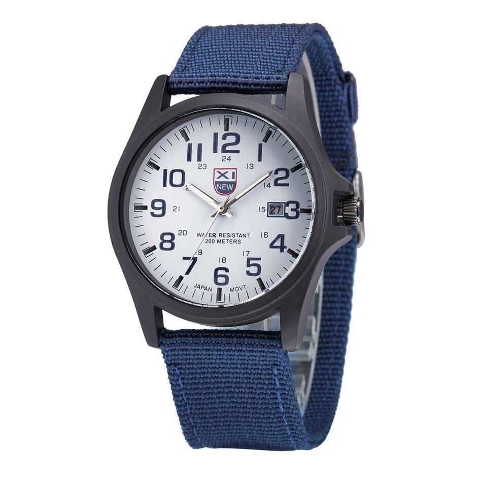 Lucien | Herren Armbanduhr – Robuste Militärische Eleganz 5
